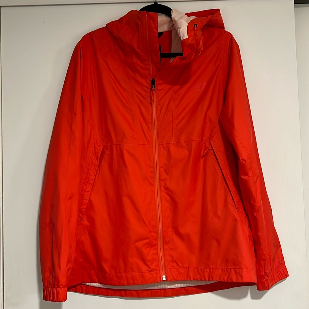 North Face Rain Jacket
